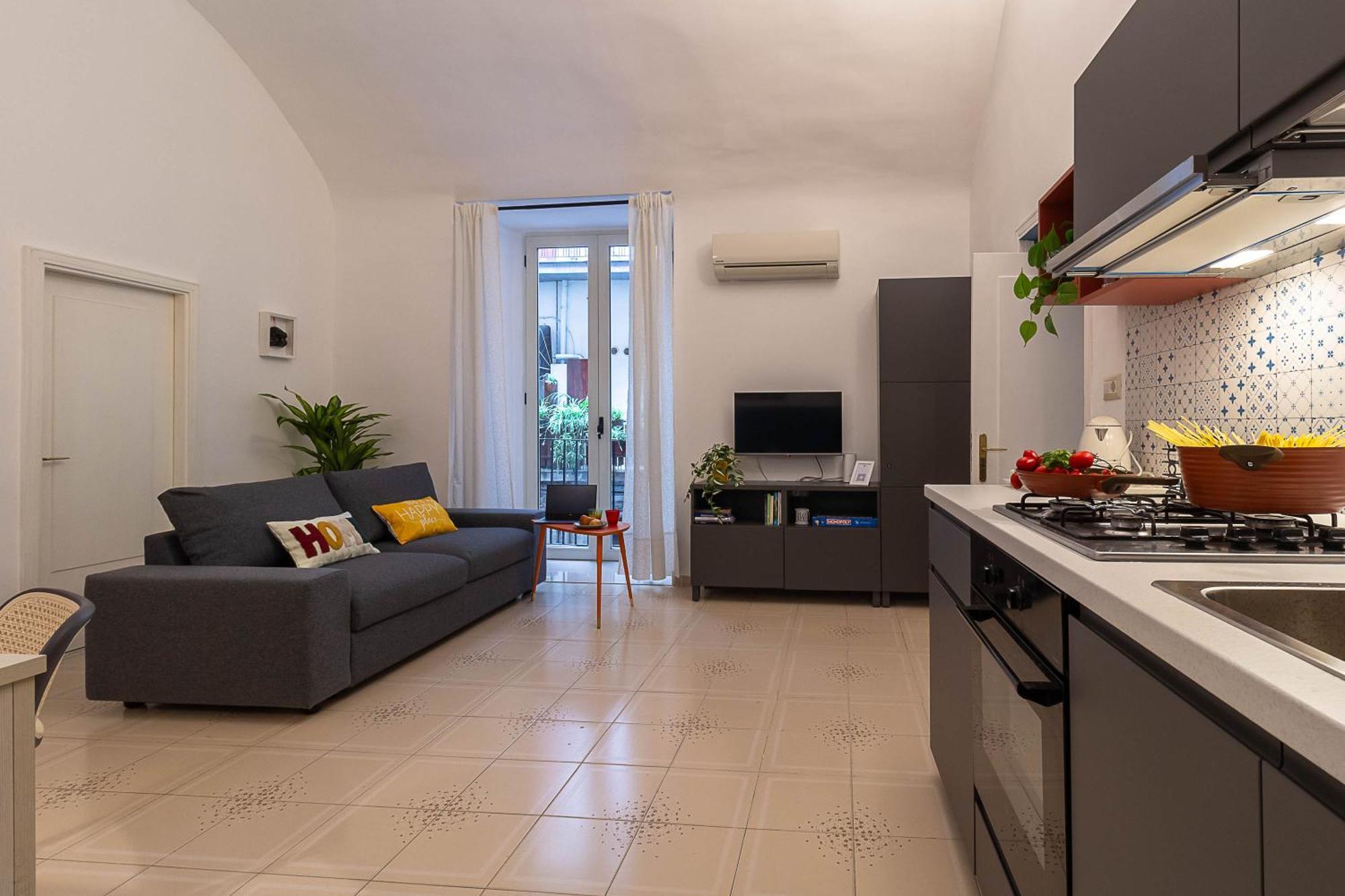Vivaldo Suite Spaccanapoli Extérieur photo