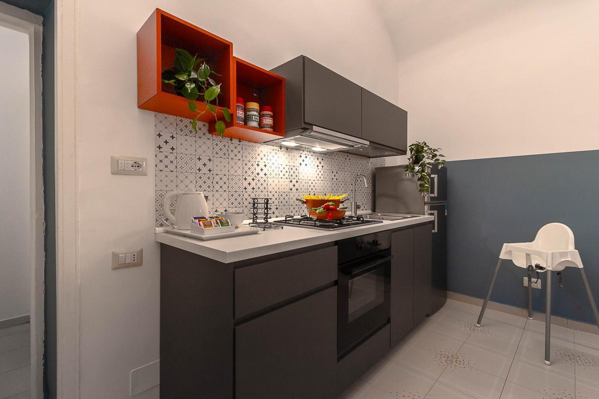 Vivaldo Suite Spaccanapoli Extérieur photo